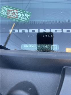 فۆرد بڕۆنکۆ